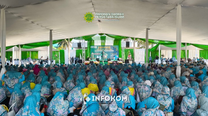 Kegiatan PD PERSIS Kabupaten Manggarai Barat
